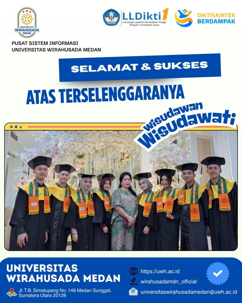 ACARA WISUDA wisuda