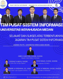 PSI UNIVERSITAS flayer psi baru