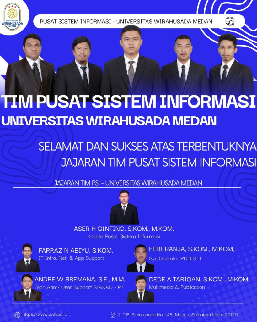 PSI UNIVERSITAS flayer psi baru